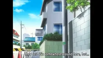 MILF Seduces a Young Public Worker - Uncensored Hentai [Subtitled]