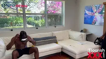 Trailer Meta-XXX-Verse VR Ep 6 Lacy Tate 1st ever BBC and DVP Threesome