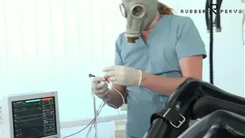 Rubber-Pervs 7 Fuck Machine