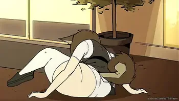 Bombshell Barista Part 2 - by TailBlazer