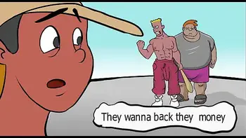 Sister's ass save her step-brother