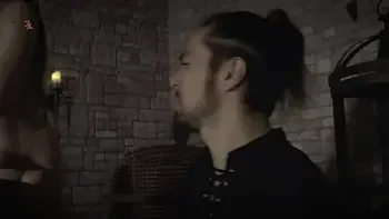 Sinful witch writhes in pleasure and pain on the sharp edge of the 'Wooden Pony' (TRAILER)