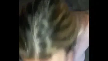 8am eastern morning first cum of the day in her thonge