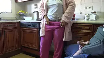 Risky Homemade Sex With My Horny StepSister