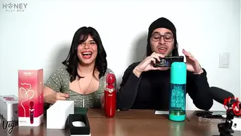 This is like a blender for the cock! Review of Hayden from Honey Play Box