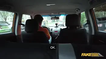 Fake Driving School She has an ass to die for and a wet pussy that needs fucking