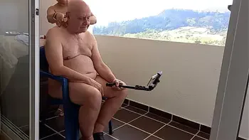 PREVIEW OF SUPER HOT SEXY SHAVE WITH AGARABAS AND OLPR