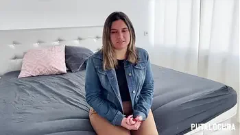 PutaLocura - Torbe seduce por la calle a latina cachonda Ana Bad y se la folla