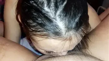 My girlfriend licks my pussy while our neighbor is lying next to us - Lesbian illusion girls