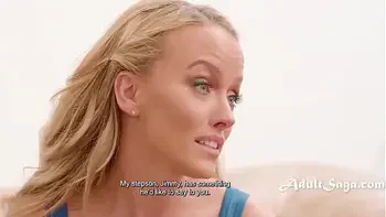 StepMom Makes StepSon Do Whatever The Neighbor Wants As An Apology