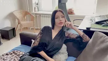 This was my best business trip! Cheated on her husband on a trip