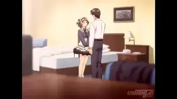 Step Dad Seduces her Young 18yo Step Daughter - Hentai Uncensored [Subtitled]