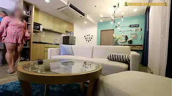 HOT Thai BBW Get's Picked Up From 7-Eleven To Get FUCKED Like There's No Tomorrow