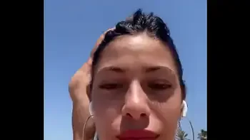 Big Dick Flash to She Likes on the Beach