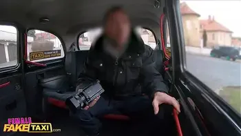 Female Fake Taxi Jasmine Jae fucks the Public Agent in her Taxi