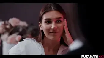 Lia Lin Gives Her Virginity To Celebrity Model Ellie Luna With Big Dick