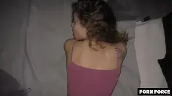 SHE SQUEAKED LIKE MICKY MOUSE - College Girl's Pussy Got Annihilated - Sabrina Spice