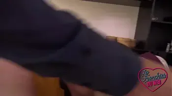 Alice, milf belge très gourmande et coquine