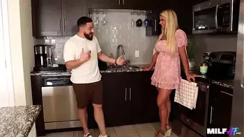 MilfAf Strong Fitness Model Denise Anders Porn is Best Porn