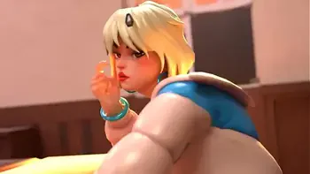 Hope getting naughty in class