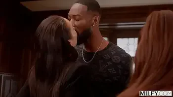 MILFY Dean Melissa Disciplines Naughty Vanna And Step-bro