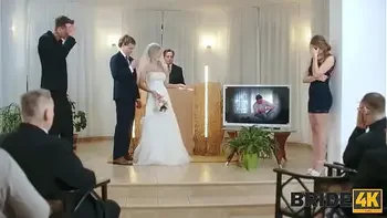 BRIDE4K. Cheat in for a Treat