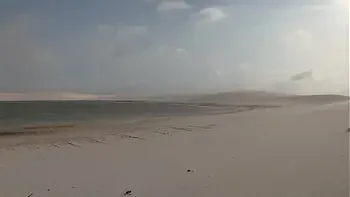 Transando no meio dos Lencois Maranhenses - Alemaohub