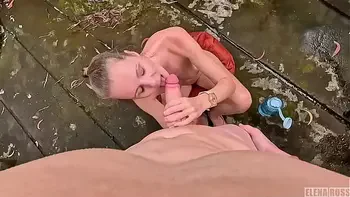 OMG.. Is she Cum..back?! POV: Rough Fucking with a horny Milf