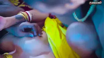 GangBang Suhagarat - Besi Indian Wife Very 1st Suhagarat with Four Husband ( Full Movie )