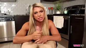 TeasePOV - Denise Anders Teases My Throbbing Cock
