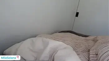 Little Step Sister Moves Into My Room - Catches Me Jerking Off and Fucks Me