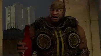 19 Year Old Ellie With an Older Black Man