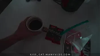 Don't Cum Inside MILF if Pulled off Condom to fuck! Public Pickup ended with Pregnancy