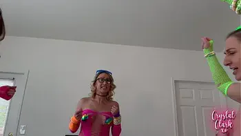 Stepmoms And Step-aunts Epic EDC Weekend!