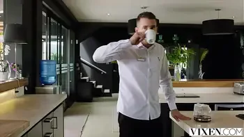 VIXEN Beautiful Frenemies Sandra And Selva Learn To Share