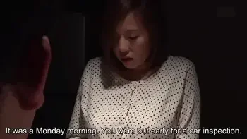 (ENG SUB) Listen to my cuckold Tale- My Wife Fucked An Mechanic Who Worked for Me  (FOR 200  Subbed JAV - myjavengsubtitle - )