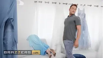 Naughty Van Gets Caught By His Gf Alyx Star Cheating With Lily Lou & Soon After It Turns To A Wild 3some - BRAZZERS