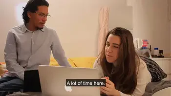 Shy Classmate is fucked by his Naughty Friend