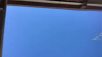 Outdoor Upskirt fuck