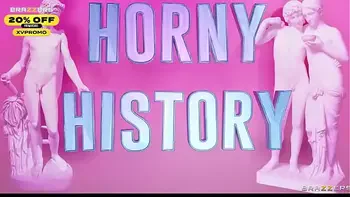 Horny History.Ruby Sims / Brazzers / ENTER PROMO CODE XVPROMO AT CHECKOUT