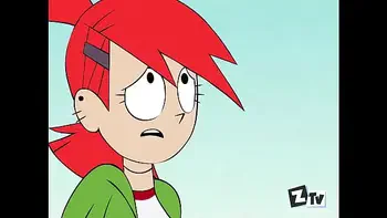 Bloo se folla a Frankie