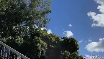 MilfTrip Blonde Milf Sadie Summers Makes First Onscreen Fuck Film