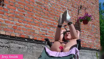 Jeny Smith - Tea, The Girl Scout Is Returned