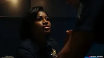 Dirty Cops Ep 1! What Happens When Officers Are Alone In The Interrigation Room - DIGITALPLAYGROUND