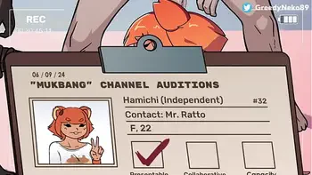 Hamichi's Corner! (DERPIXON)