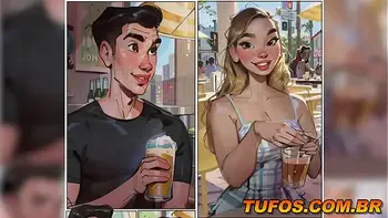 Traindo a namorada com a melhor amiga bucetuda! Gozando a vida adoidado!