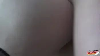 GERMAN SCOUT - Redhead Football Fan Mia May Pickup for Public Anal Fuck at Public Viewing