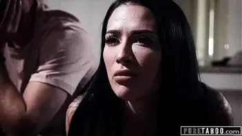 PURE TABOO Jenna Foxxx Confronts Fears in Threesome With Roommates