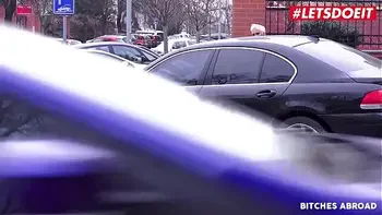 LETSDOEIT - Angelo Godshack Fucks Hardcore With A Sexy Austrian MILF Mila Milan