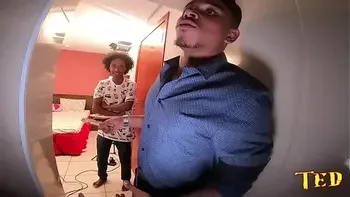 A volta do anão Zezinho Teves com muita putaria nos bastidores - Soraya Carioca - Mirella Mansur - Natasha Sub - Jhonny Gab - Curva Black